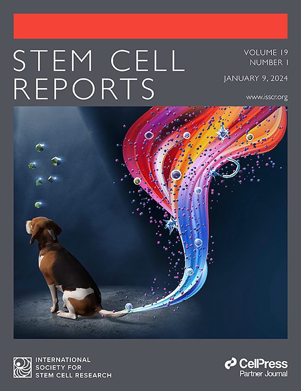 Go to journal home page - Stem Cell Reports
